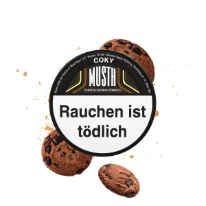 Must H Coky 125g Shisha Tabak - Shisha Tabak