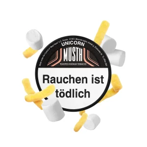 Must H Unicorn 200g Shisha Tabak - Shisha Tabak