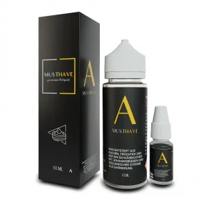 Must Have „A“ Longfill