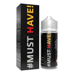 Must Have | Aroma H | Dampfdorado