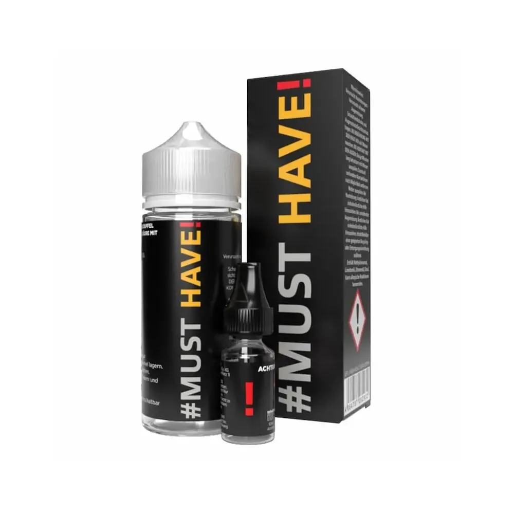 Must Have – ! (Ausrufezeichen) Aroma 10ml