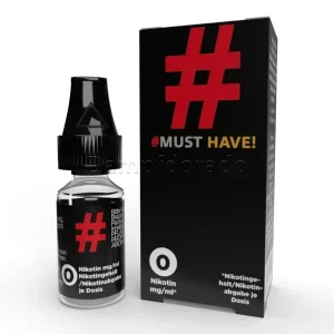 Must Have | Liquid # | Dampfdorado