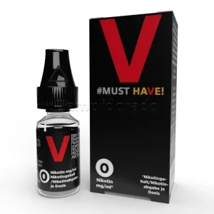 Must Have | Liquid V | Dampfdorado
