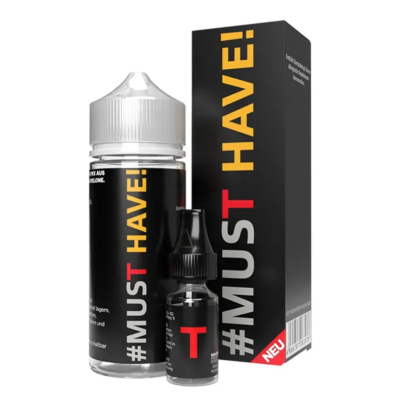 # Must Have ! – Longfill Aroma 10ml – T