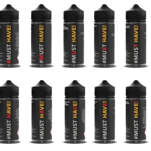 Must Have - Longfills 10 ml