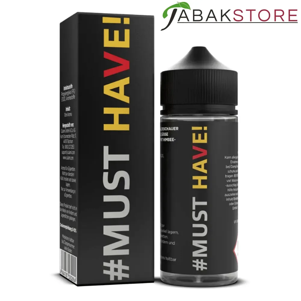 Must Have | V | Aroma | 10ml