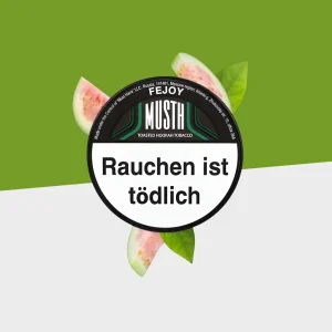 MustH Tabak 125g – FEJOY