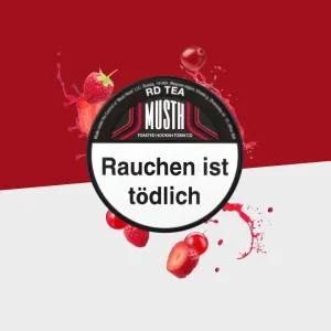 MustH Tabak 125g – RD TEE