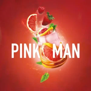 MUSTH Tabak PINKMAN 200g