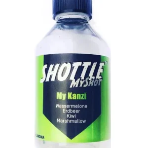 MY KANZI – SHOTTLE MyShot 50 ml / 250 ml Aroma