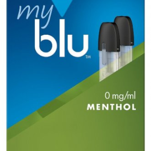 myblu Pods Menthol 0 mg 2er Pack