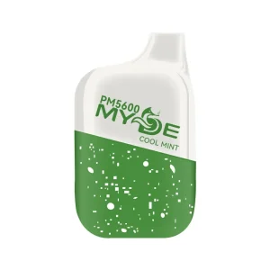 MYDE PM5600 Puffs 5.6K Züge Einweg E Zigarette
