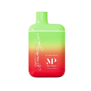 MyPaff Mini – 20mg/ml Strawberry Kiwi