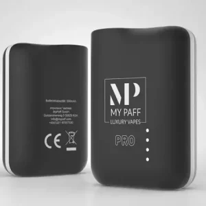 MyPaff Pro Basisgerät – Mehrweg Pod System / 10 Stück