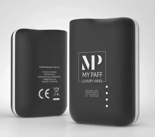MyPaff Pro Basisgerät – Mehrweg Pod System / 10 Stück