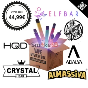 Mystery Box Vape