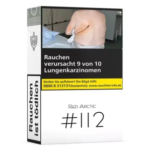 Nameless – #112 Red Arctic 20g