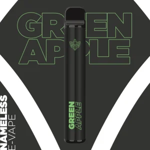 Nameless E-Vape 20mg/ml – Green Apple