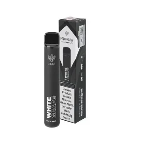 Nameless – White Grape – Einweg Vape