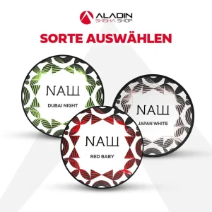 Nasch Tabak 25g