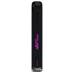 Nasty Fix Asap-Grape Aroma Einweg E-Shisha 20mg Nikotin