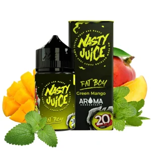 Nasty Juice – Fatboy (Longfill, 60 ml, Fruchtig)