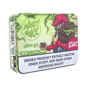 Nasty Juice – Green Ape