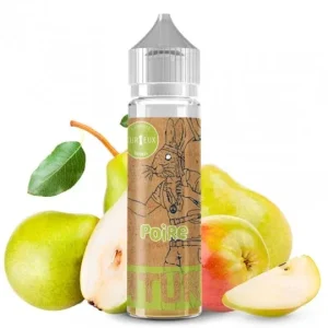 Natural Birne – Shortfill Format – Edition Natural by Curieux – 50ml