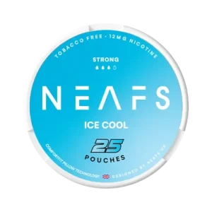 NEAFS Ice Cool 12mg Strong