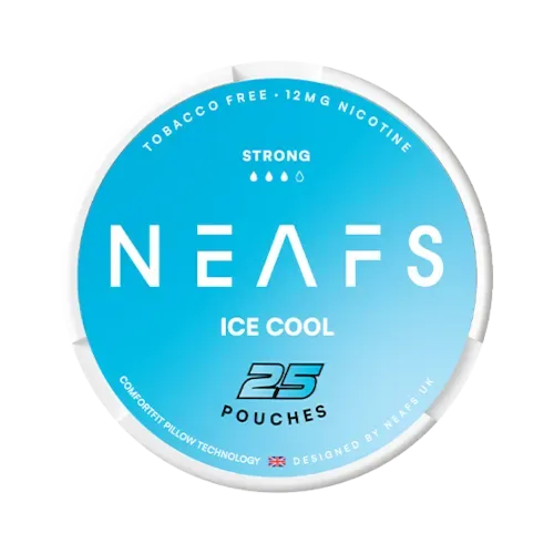 NEAFS Ice Cool 12mg Strong