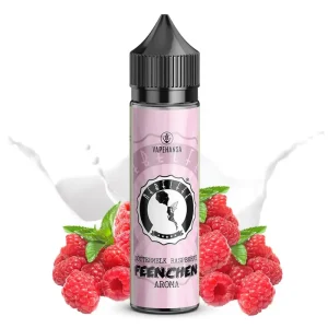 Nebelfee – Bottermelk Raspberry Feenchen (Longfill, 60 ml, Fruchtig, Getränke)