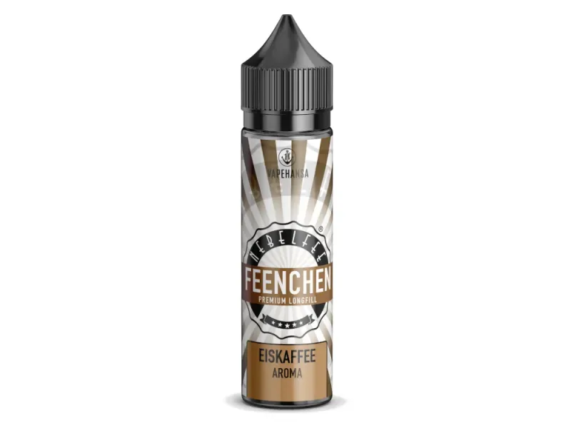 Nebelfee – Feenchen – Eiskaffee – 5ml – Longfill Aroma