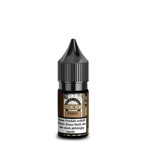 Nebelfee Nikotinsalz Liquid – Eiskaffee Feenchen 10ml 10mg/ml
