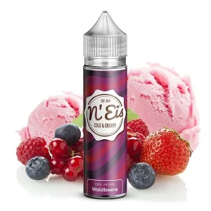 N’EIS N’EIS Waldbeeren Aroma 10ml