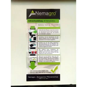 Nemagro SF Nematoden 15 Million