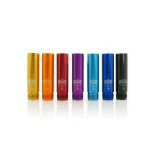 – Nemesis – Aluminium Tubes 18650