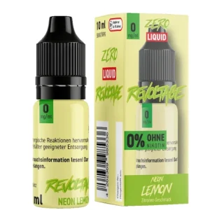 Neon Lemon Nikotinsalz Liquid 10ml