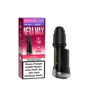 Nera Max Pods Pineapple Coconut