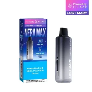 Nera Max Pods Refillable Pod