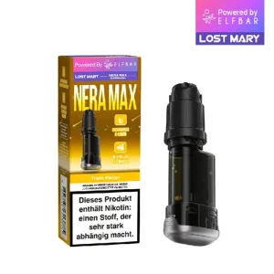 Nera Max Pods Triple Mango