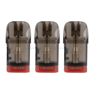 Nevoks APX Pods mit Coil | 3 Stück | Dampfdorado