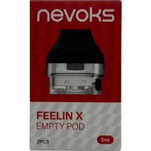 Nevoks Feelin X LeerPods