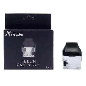 Nevoks Pod Tank Verdampfer – ohne Coil