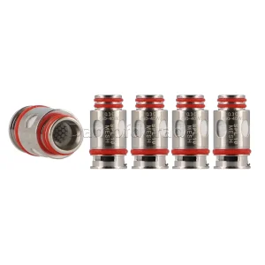 Nevoks SPL-10 Verdampferköpfe | 5 Stück | Dampfdorado