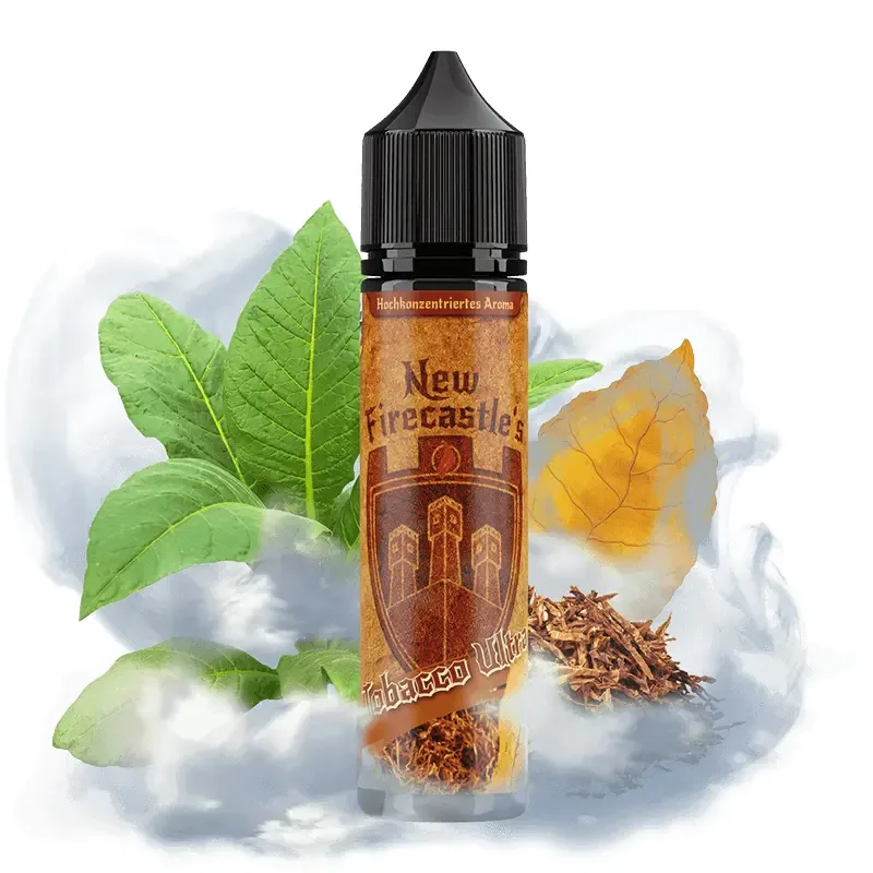 New Firecastle Aroma – Tobacco Ultra – 3 ml Longfill