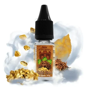 New Firecastle E-Liquid Gold Rush – 10 ml