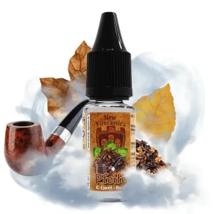 New Firecastle E-Liquid Pfeife – 10 ml