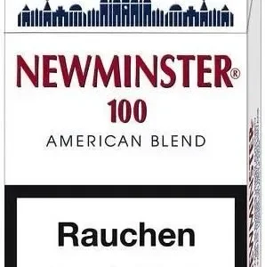 Newminster 100 long Zigarillos (17 Stück)