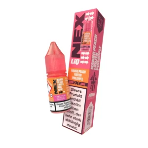 Nex Liq Nikotinsalz Mango Peach Frozen Pineapple Liquid