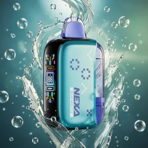 NEXA PIX 40K: Geschlossenes E-Liquid-System mit Kristalltank